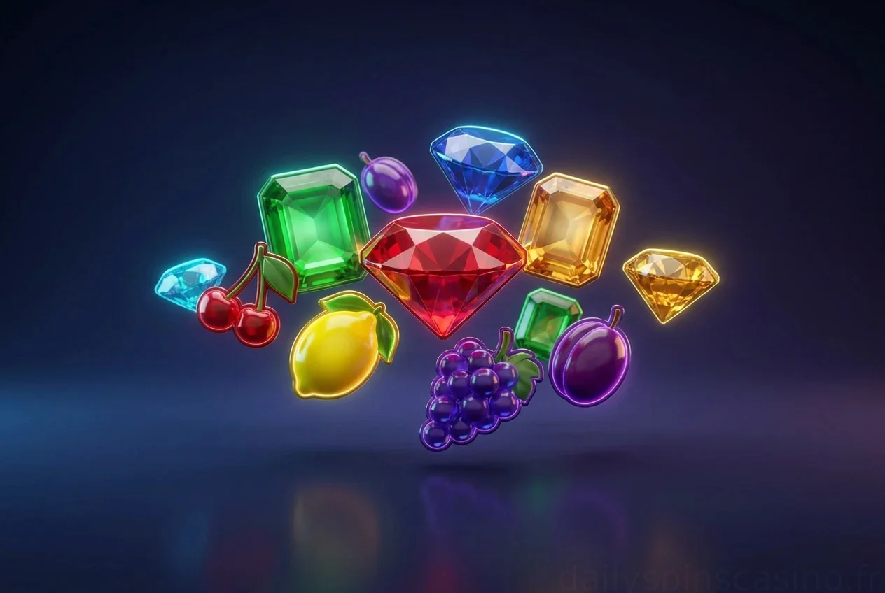 Fournisseurs de jeux